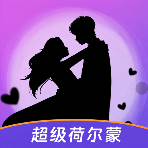 超级荷尔蒙 Logo